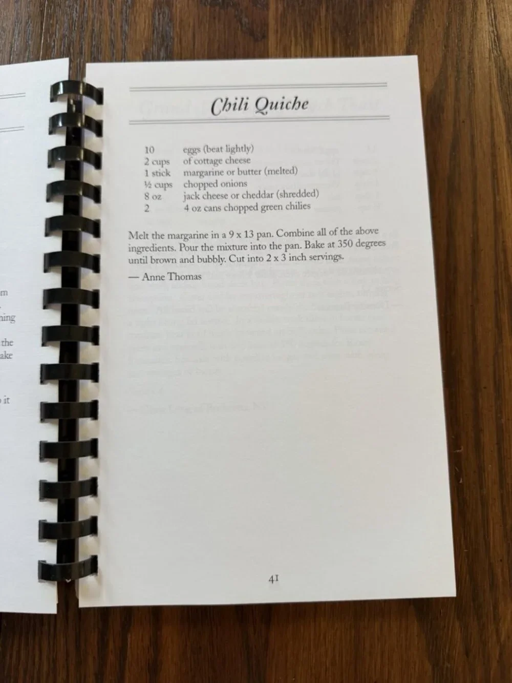 St Andrew Sackets Harbor Treasured Recipes Queen Of Heaven Henderson‎ Harbor